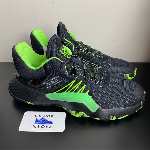 adidas don issue 1 stealth